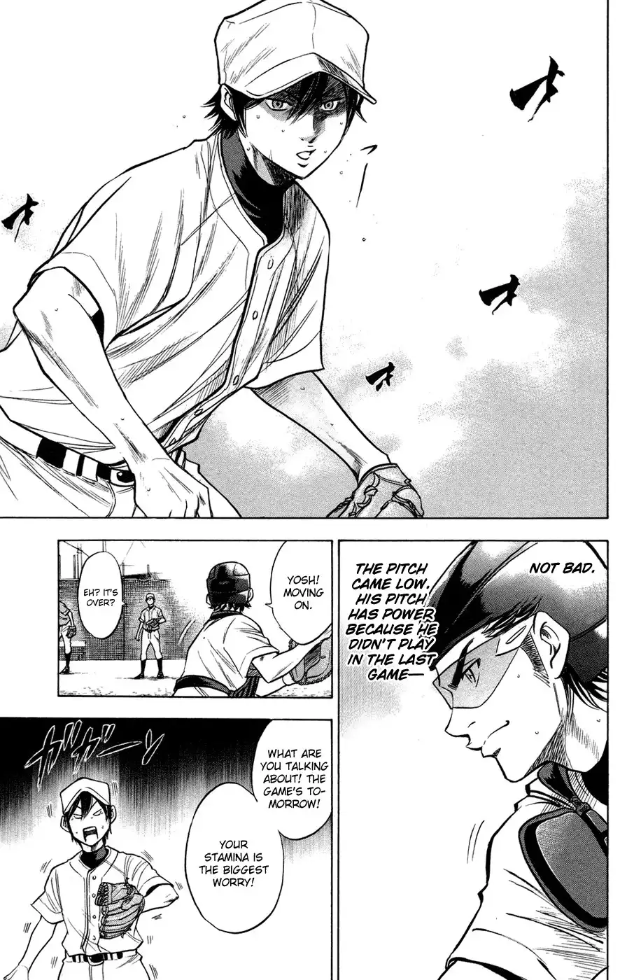 Diamond no Ace Chapter 144 7